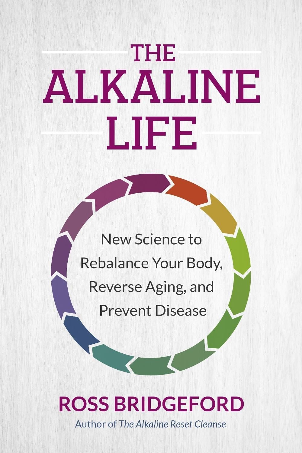 The Alkaline Life by Ross Bridgeford - ISBN: 9781401977887