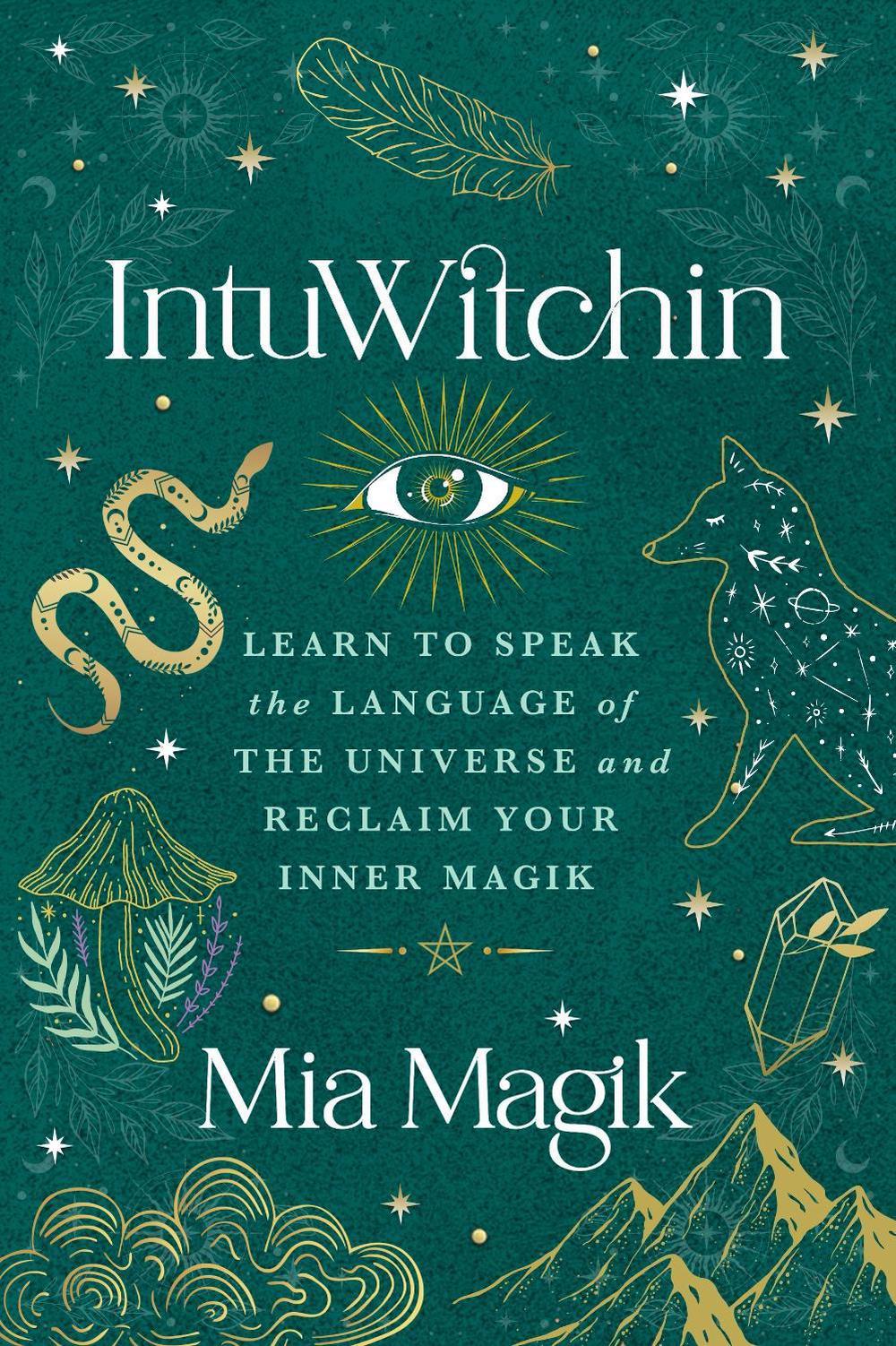 IntuWitchin by Mia Magik - ISBN: 9781401977917