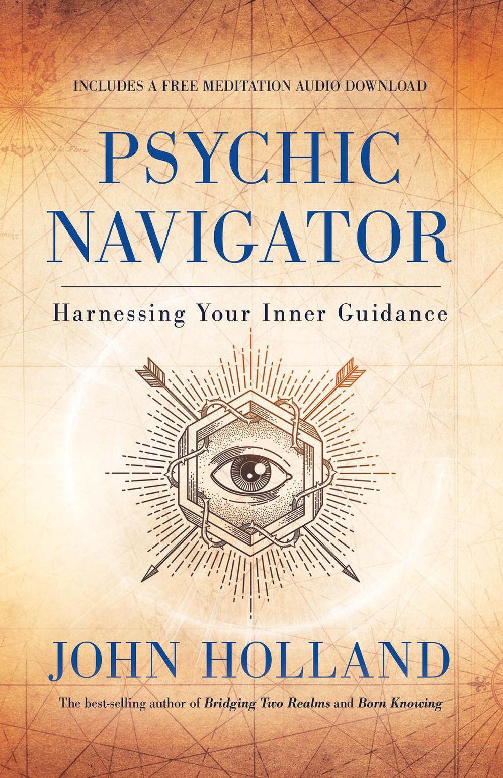 Psychic Navigator, 9781401978174