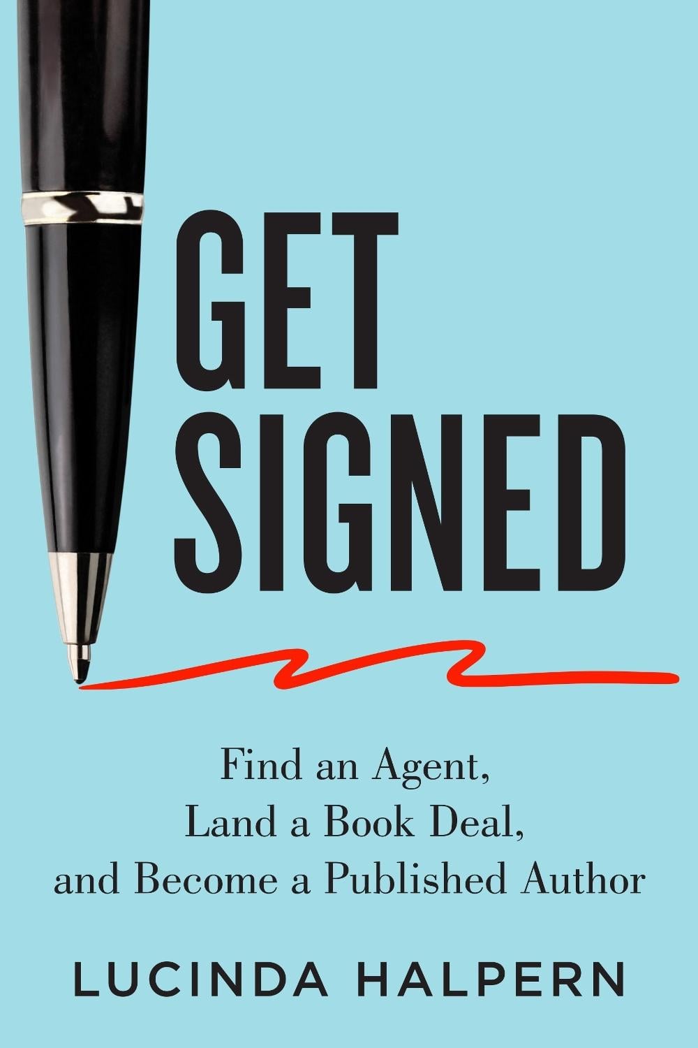 Get Signed by Lucinda Halpern - ISBN: 9781401978211