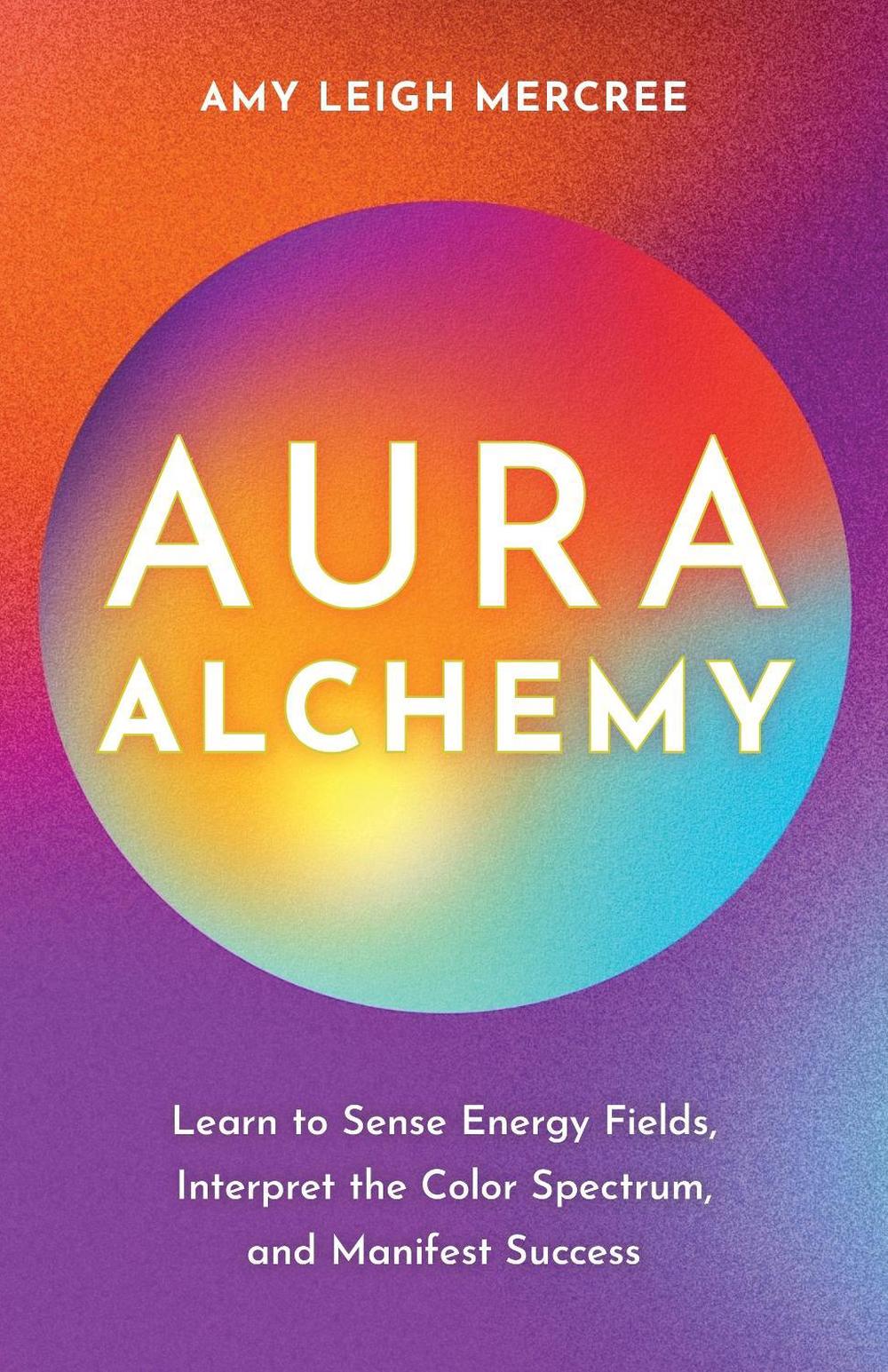 Aura Alchemy, 9781401978310