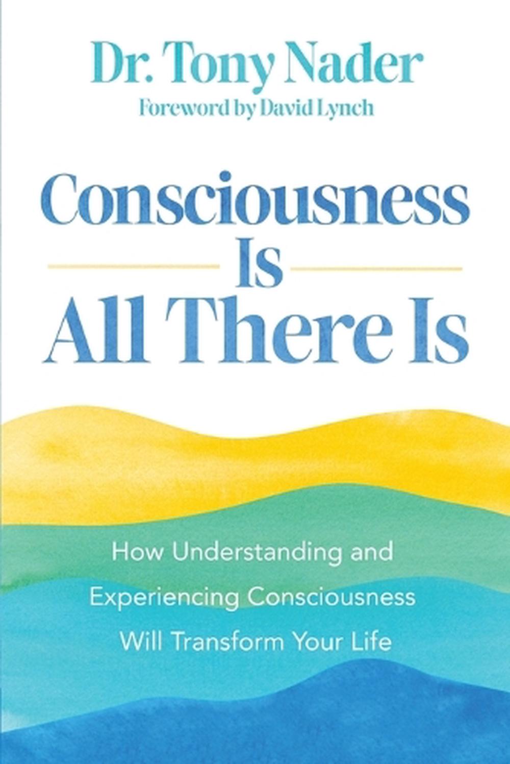 Consciousness Is All There Is, 9781401978389