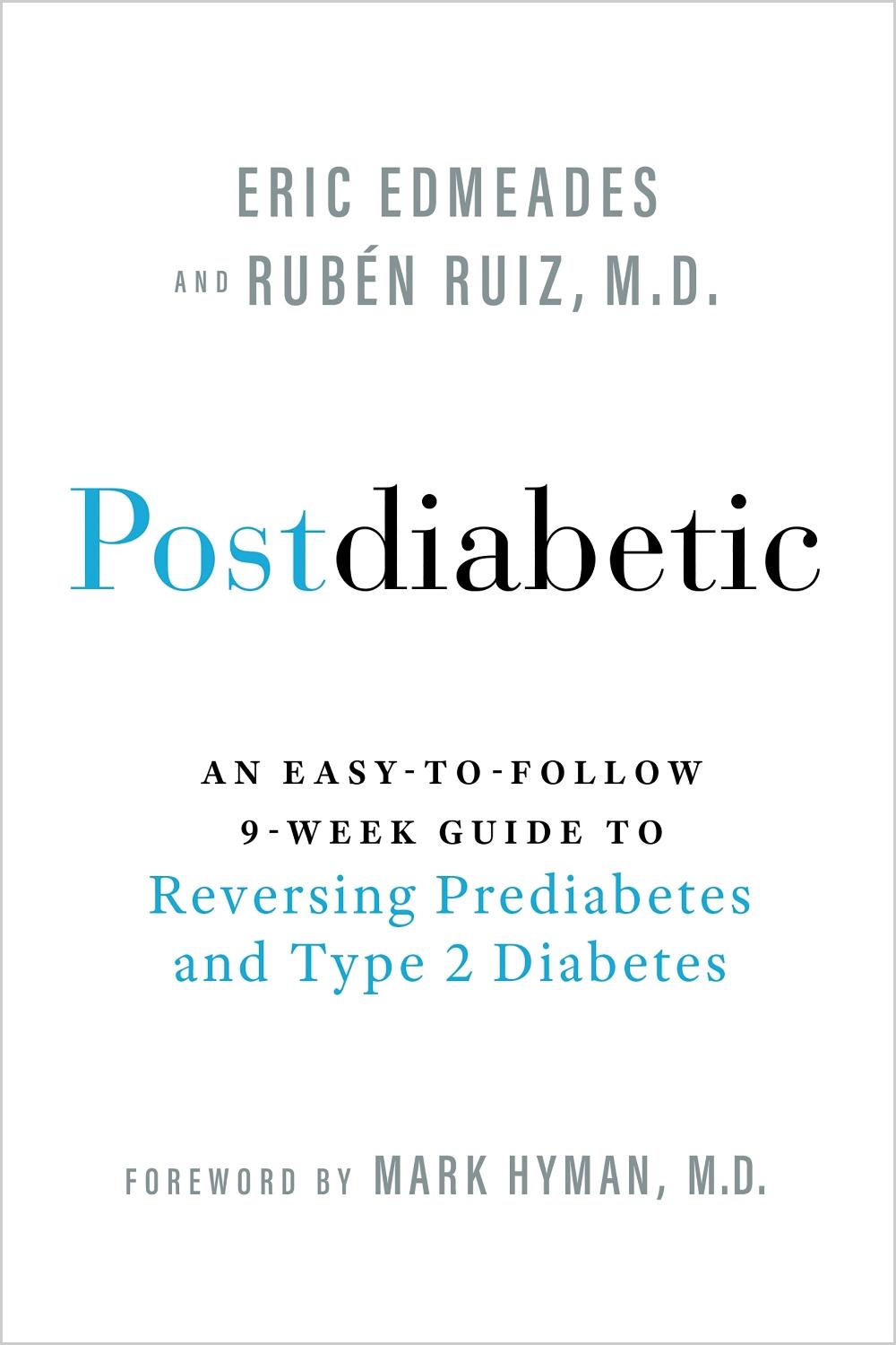 Postdiabetic by Ruiz Eric - ISBN: 9781401978402
