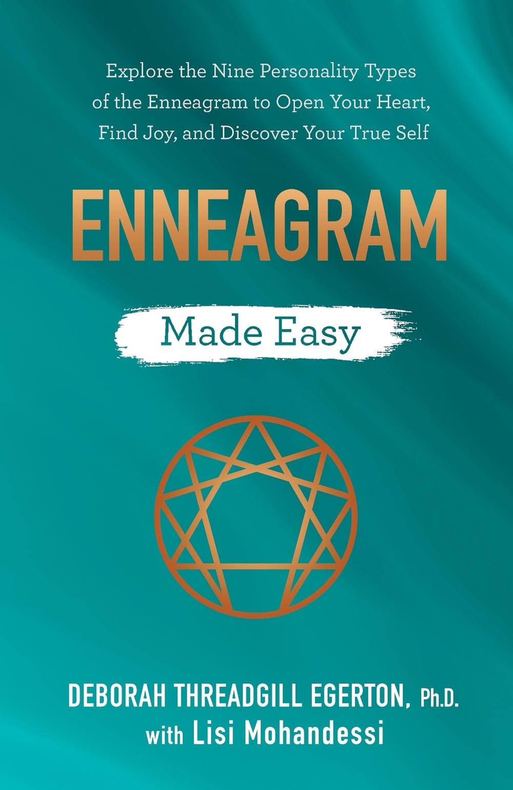 Enneagram Made Easy by Deborah Threadgill Egerton, PH.D. - ISBN: 9781401978471