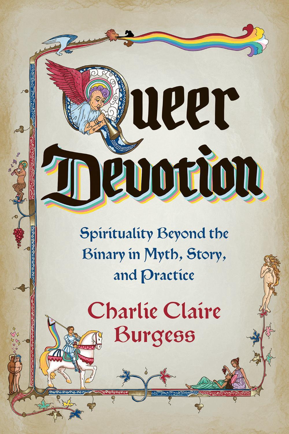 Queer Devotion, 9781401978525