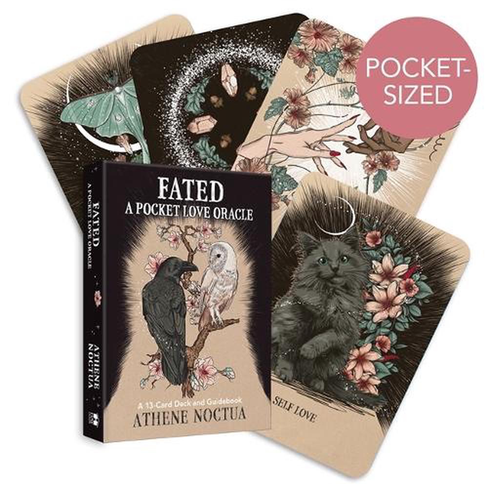 Fated: A Pocket Love Oracle, 9781401978594
