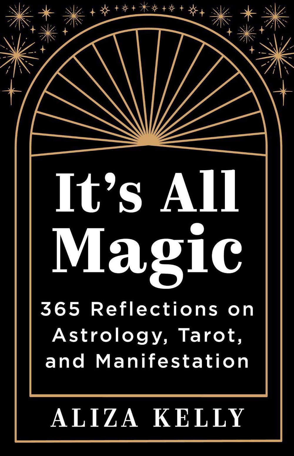 It's All Magic, 9781401978693