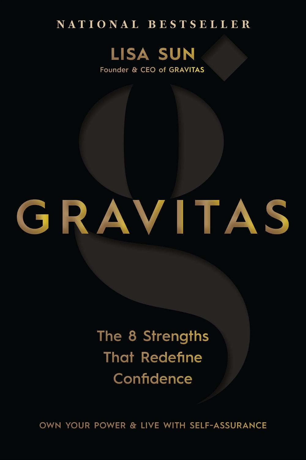 Gravitas, 9781401978853