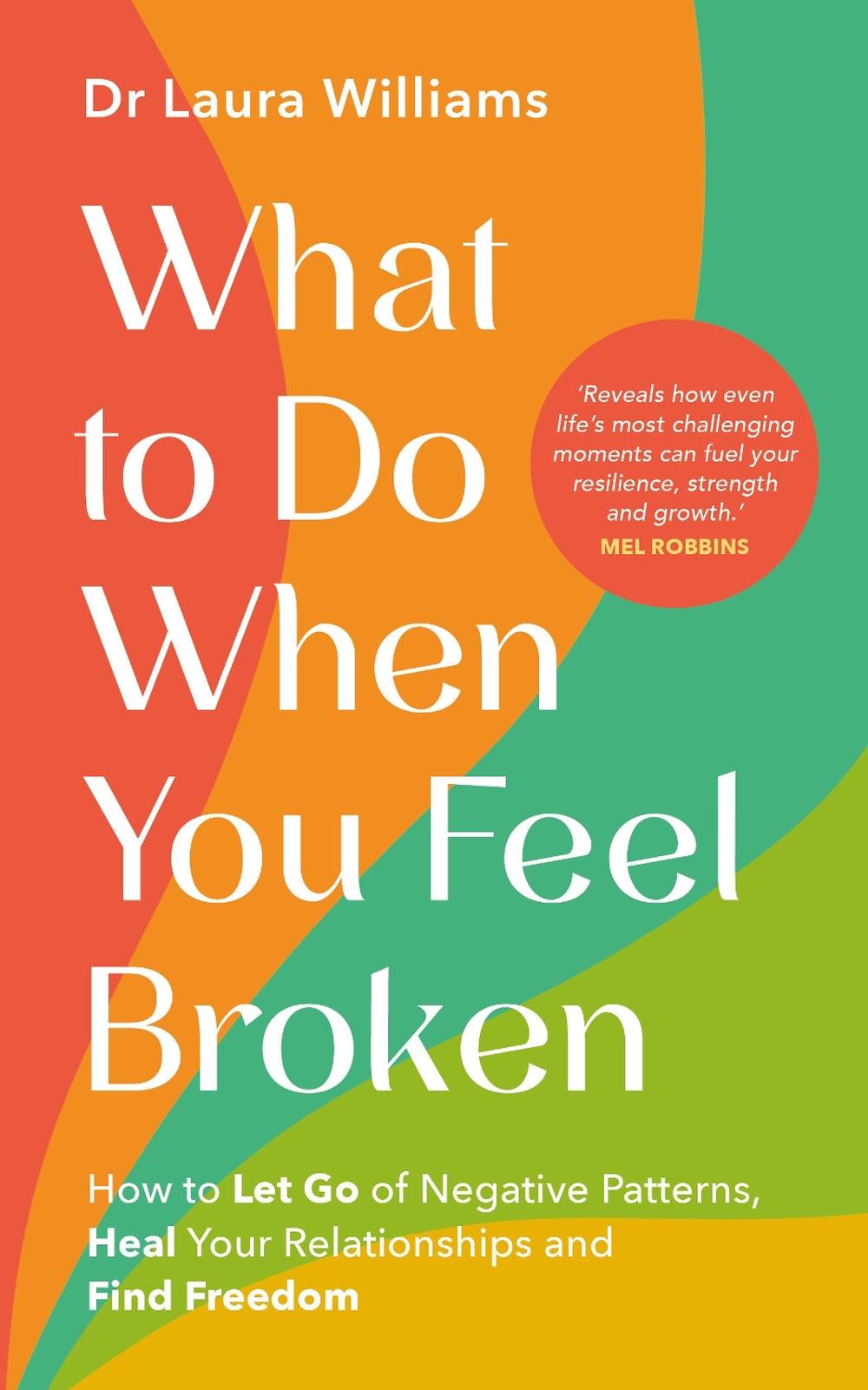 What to Do When You Feel Broken, 9781401979003