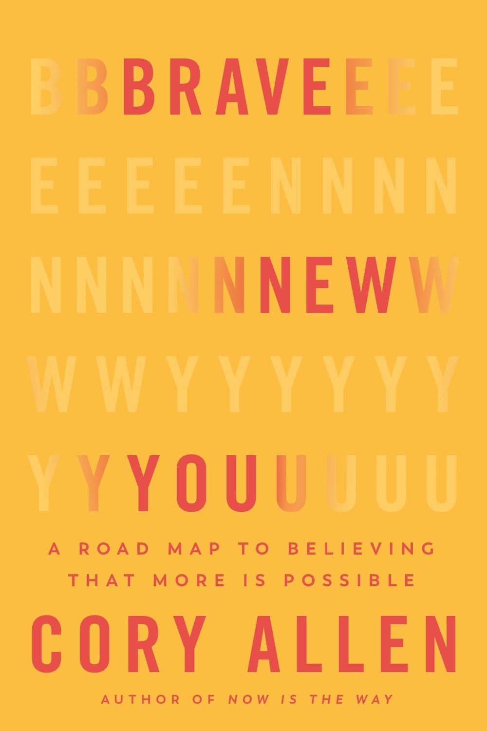 Brave New You by Cory Allen - ISBN: 9781401979256
