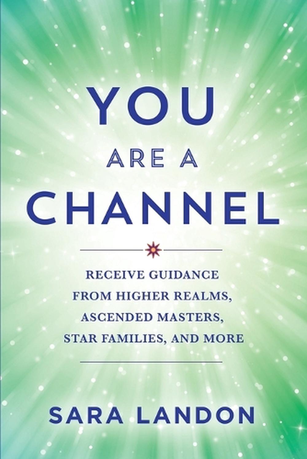 You Are A Channel, 9781401979324