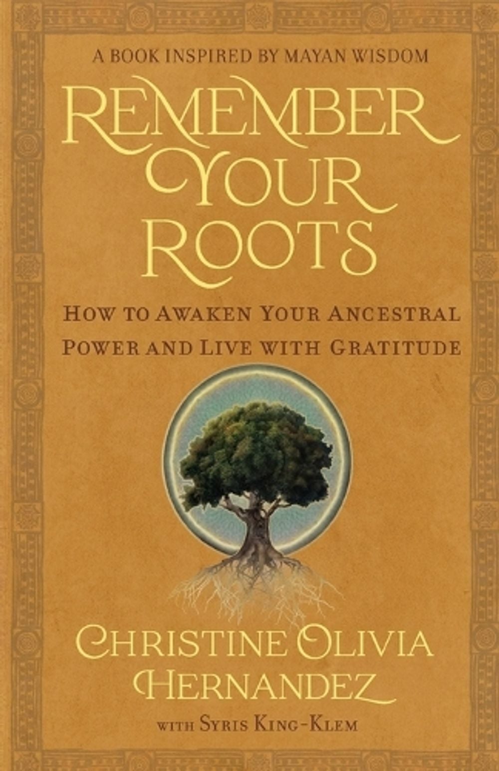 Remember Your Roots by Christine Olivia Hernandez - ISBN: 9781401979331