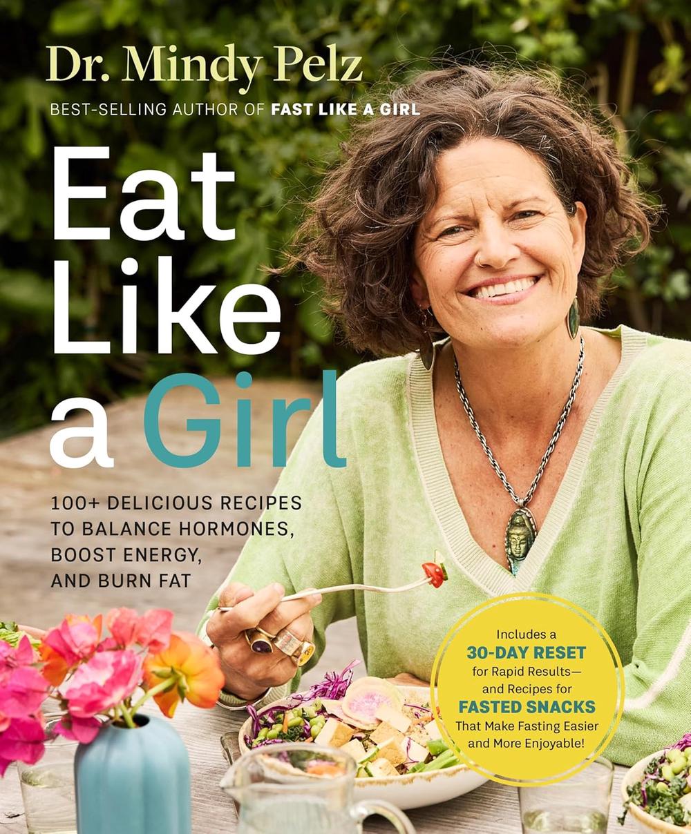 Eat Like a Girl, 9781401979447