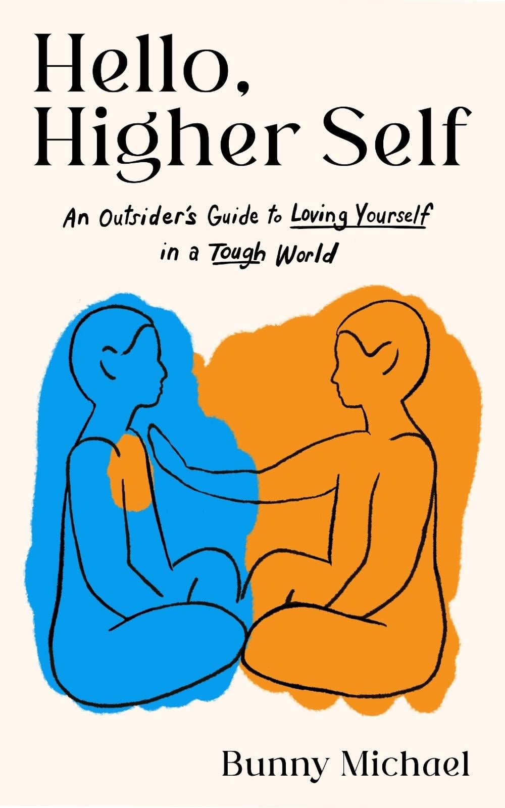 Hello, Higher Self by Bunny Michaels - ISBN: 9781401979935