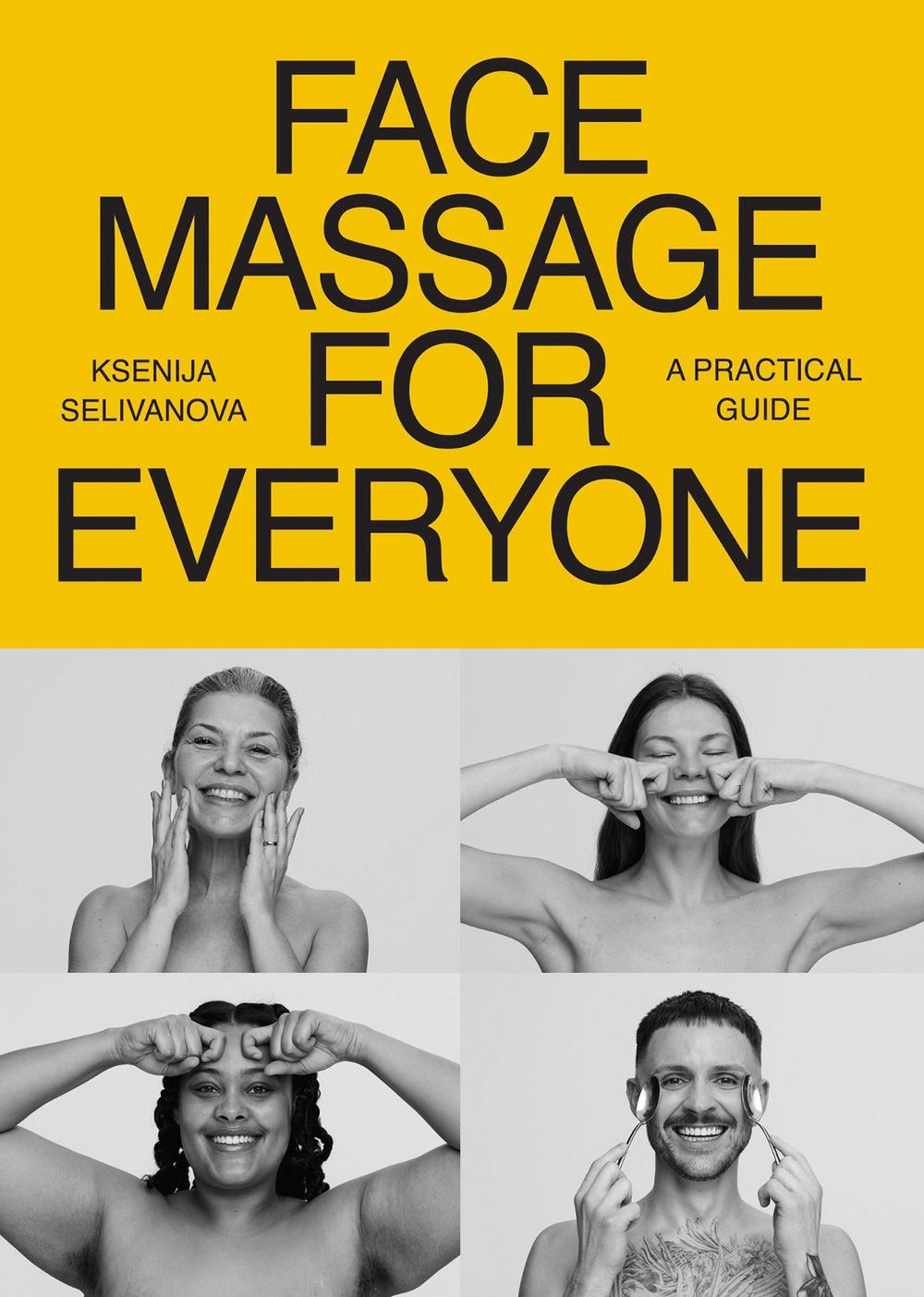 Face Massage for Everyone, 9781401980214