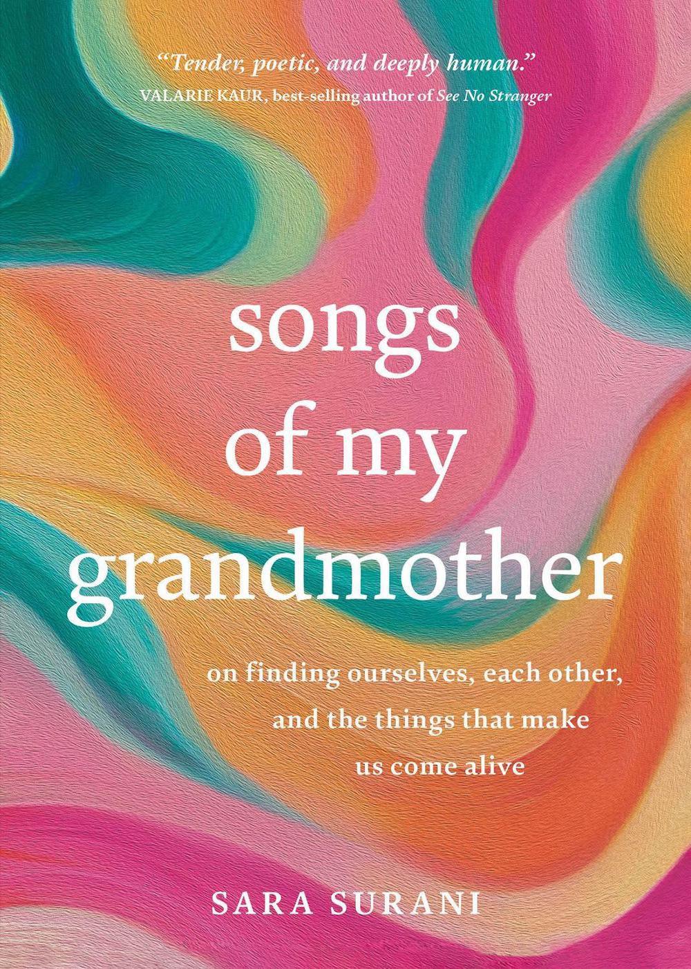Songs of My Grandmother, 9781401980238