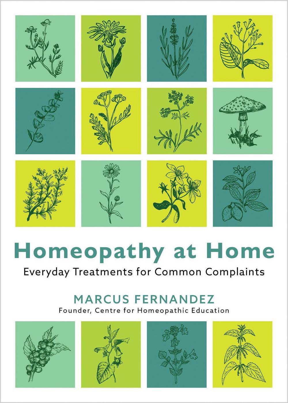 Homeopathy at Home, 9781401980245