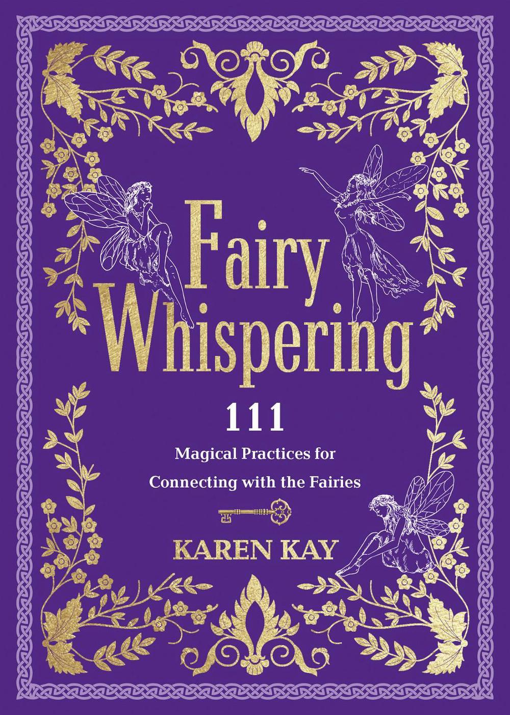 Fairy Whispering, 9781401980269