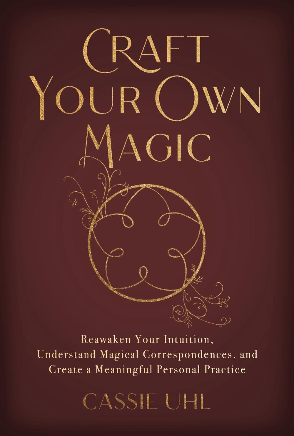 Craft Your Own Magic, 9781401980337