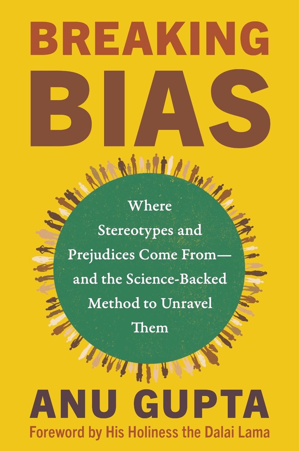 Breaking Bias by Anu Gupta - ISBN: 9781401980344
