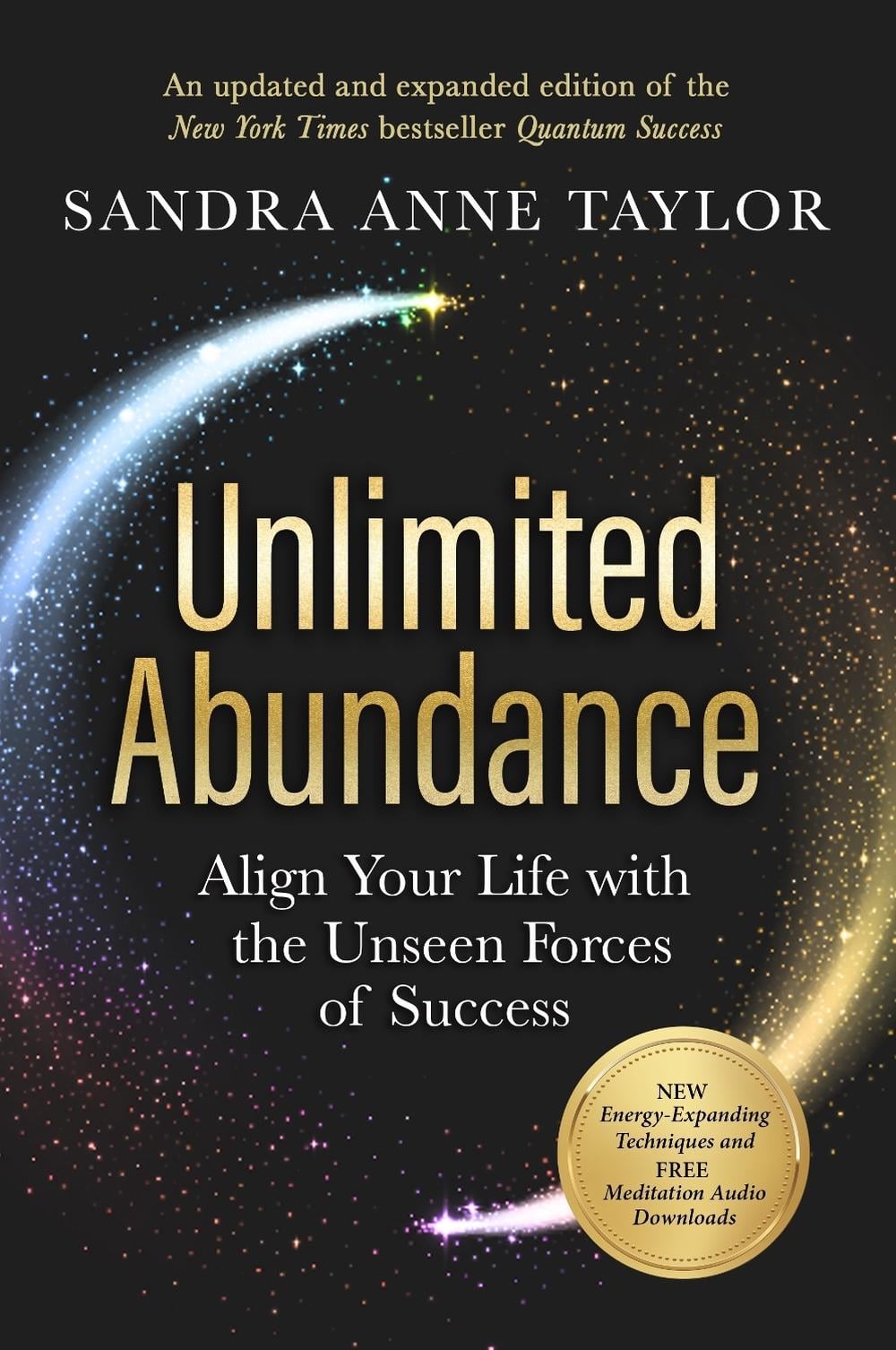 Unlimited Abundance by Sandra Taylor - ISBN: 9781401980405