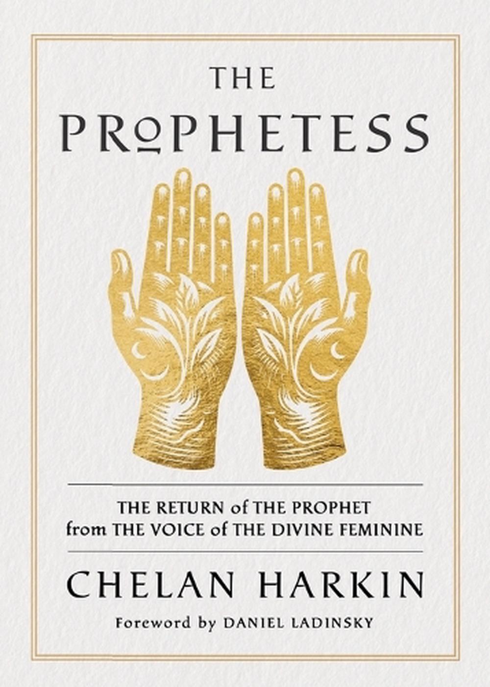 The Prophetess, 9781401980429