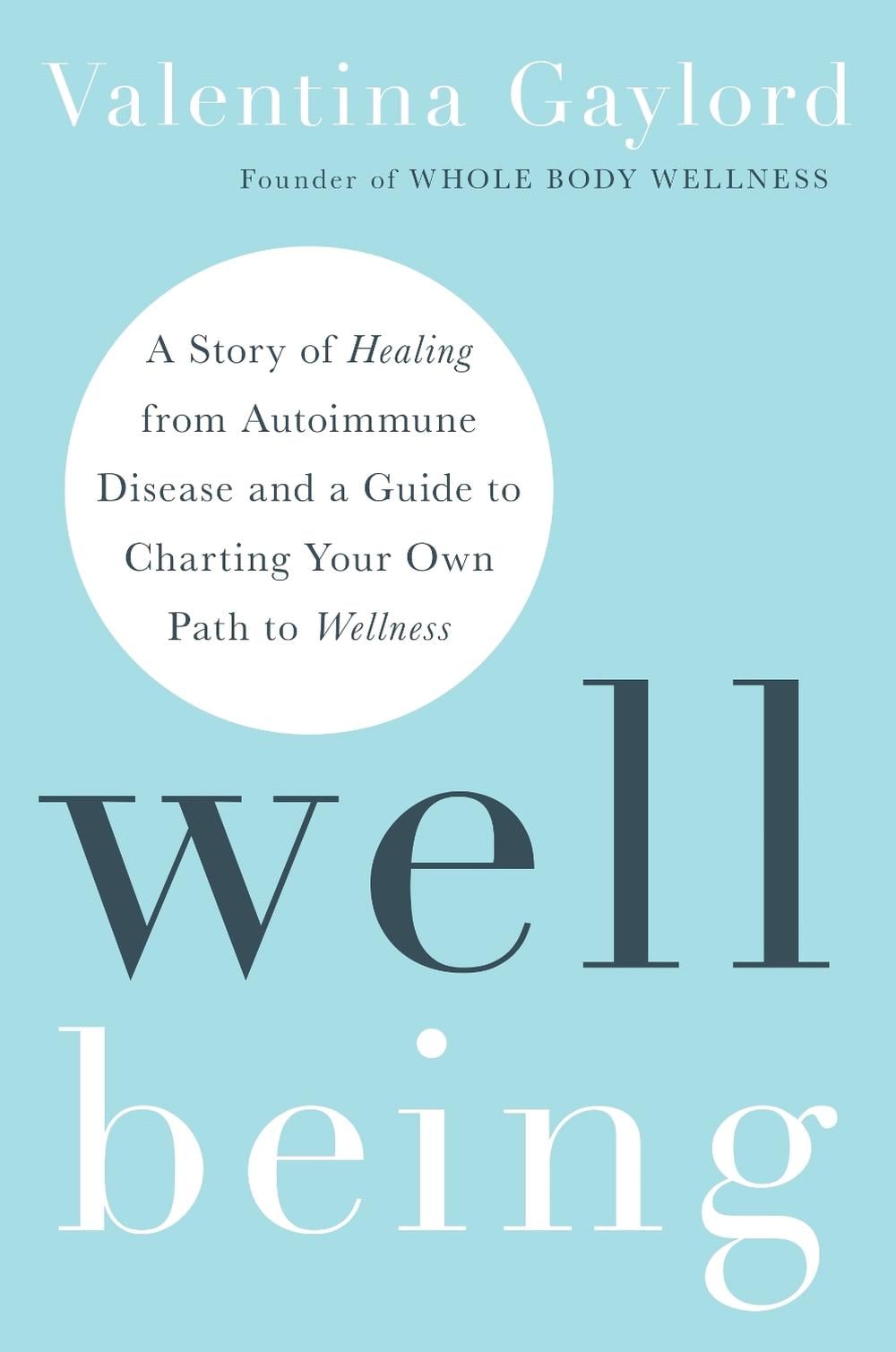 Well Being by Valentina Gaylord - ISBN: 9781401980474