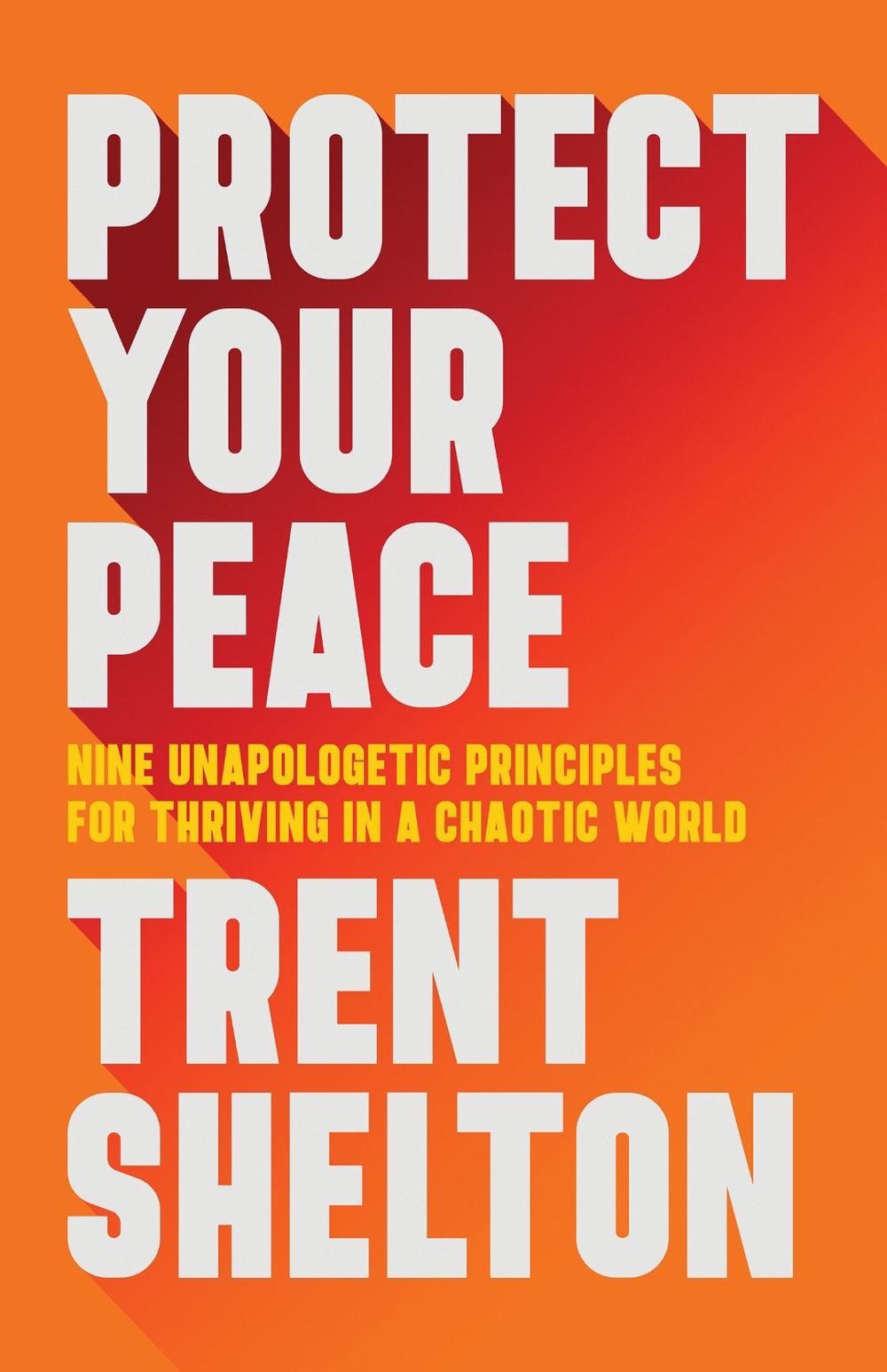 Protect Your Peace, 9781401980658