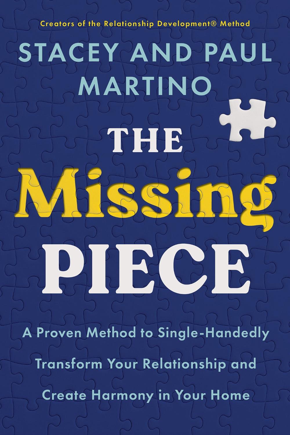The Missing Piece, 9781401993900