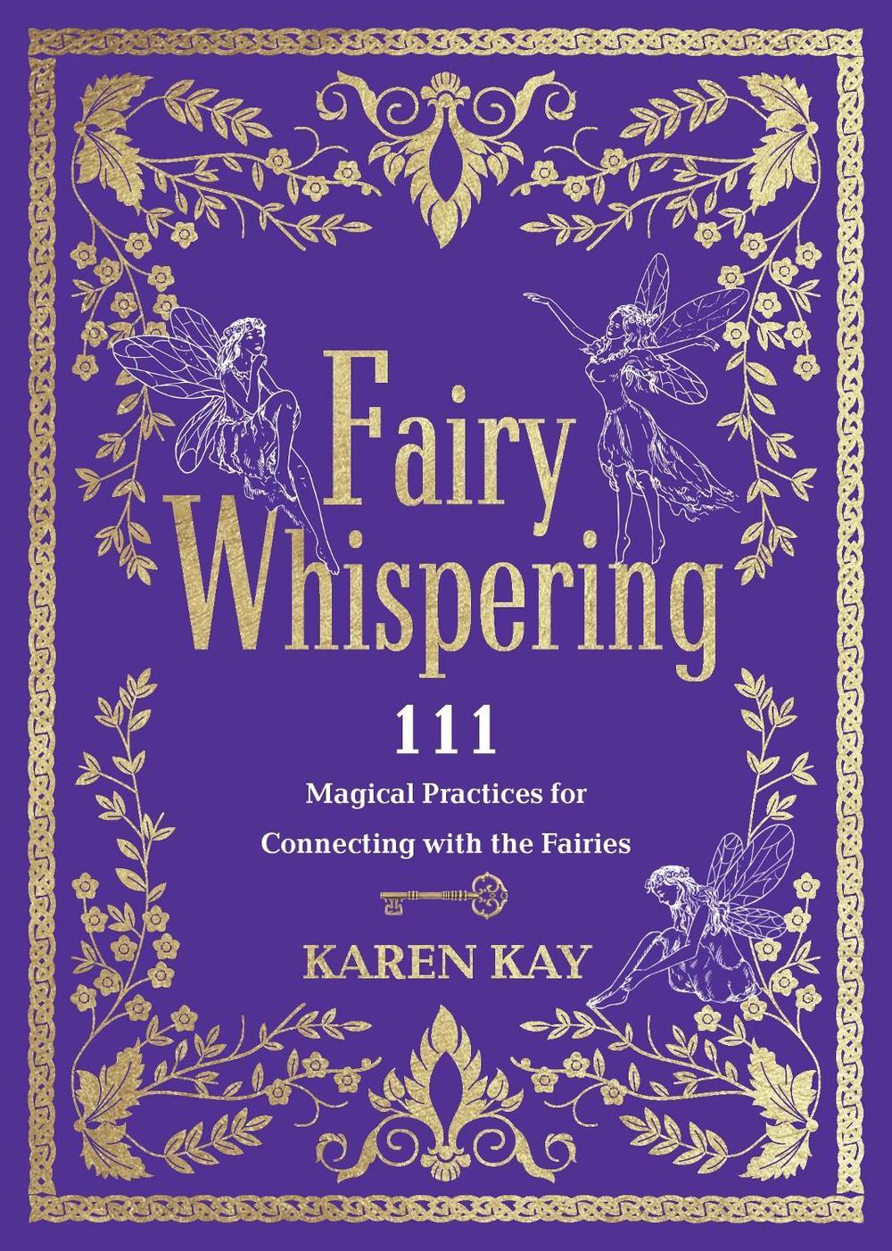 Fairy Whispering, 9781401994204
