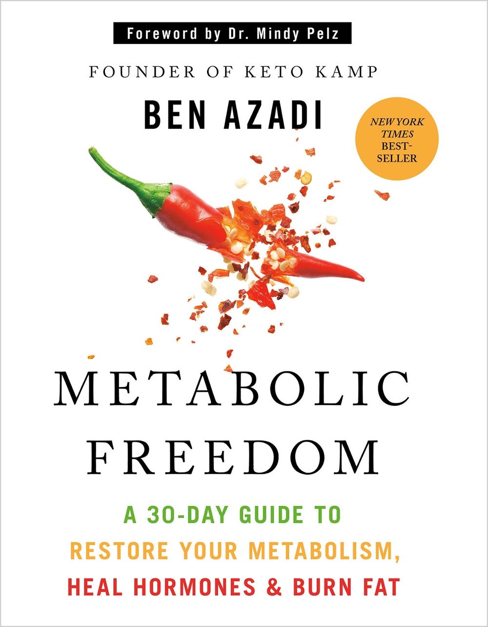 Metabolic Freedom, 9781401994365