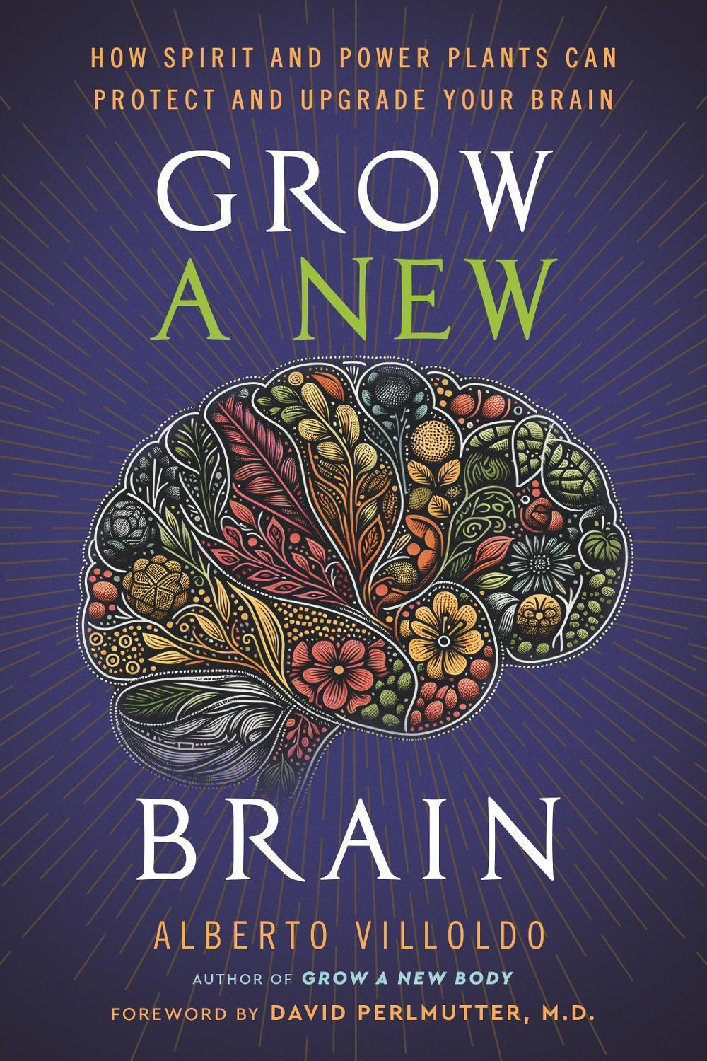 Grow A New Brain, 9781401994440