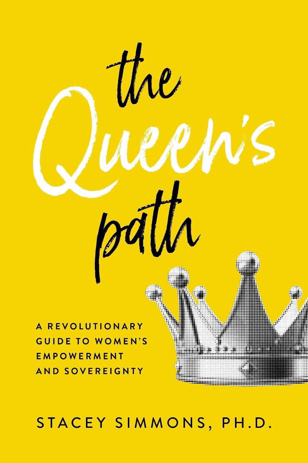 The Queen's Path by Stacey Simmons Ph.D - ISBN: 9781401994495
