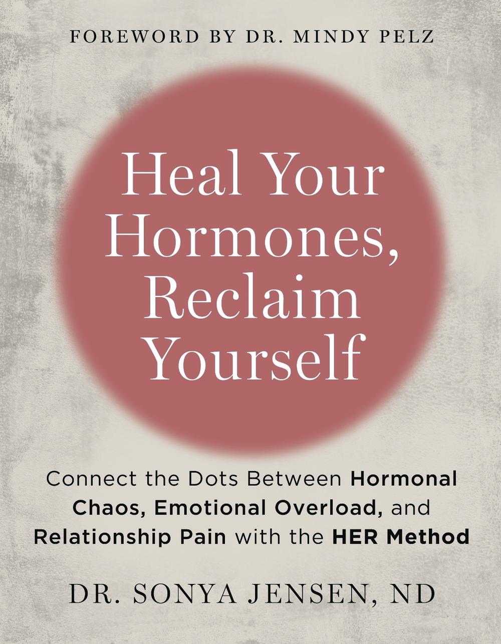 Heal Your Hormones, Reclaim Yourself by Dr Sonya Jensen, ND - ISBN: 9781401995539