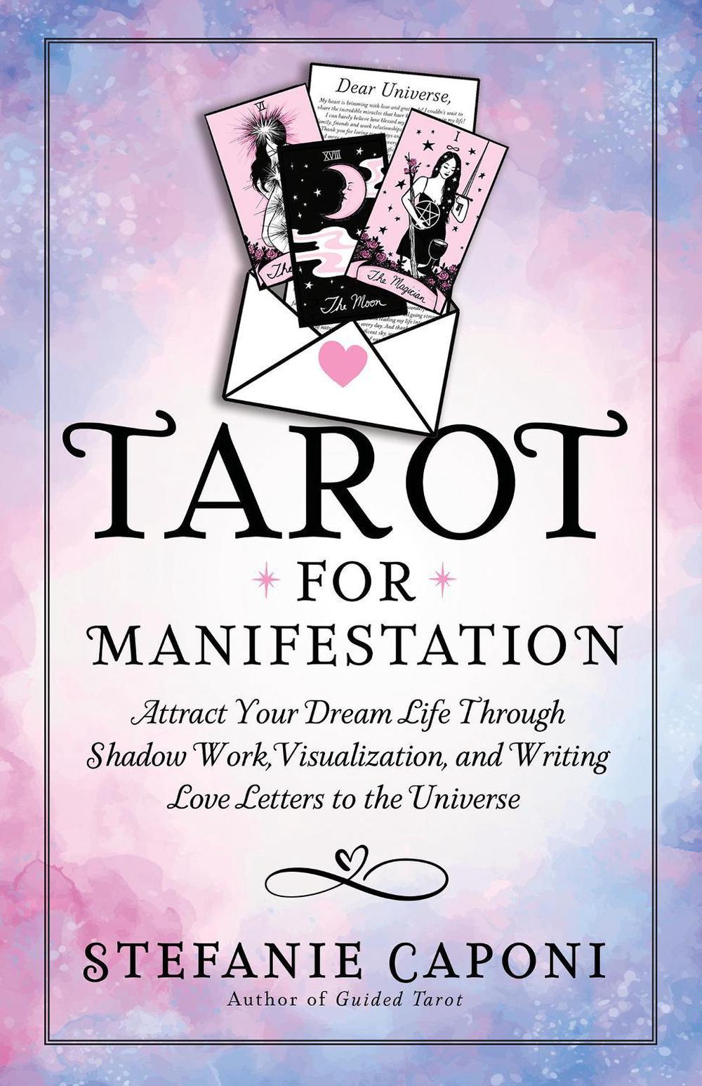 Tarot for Manifestation, 9781401995546