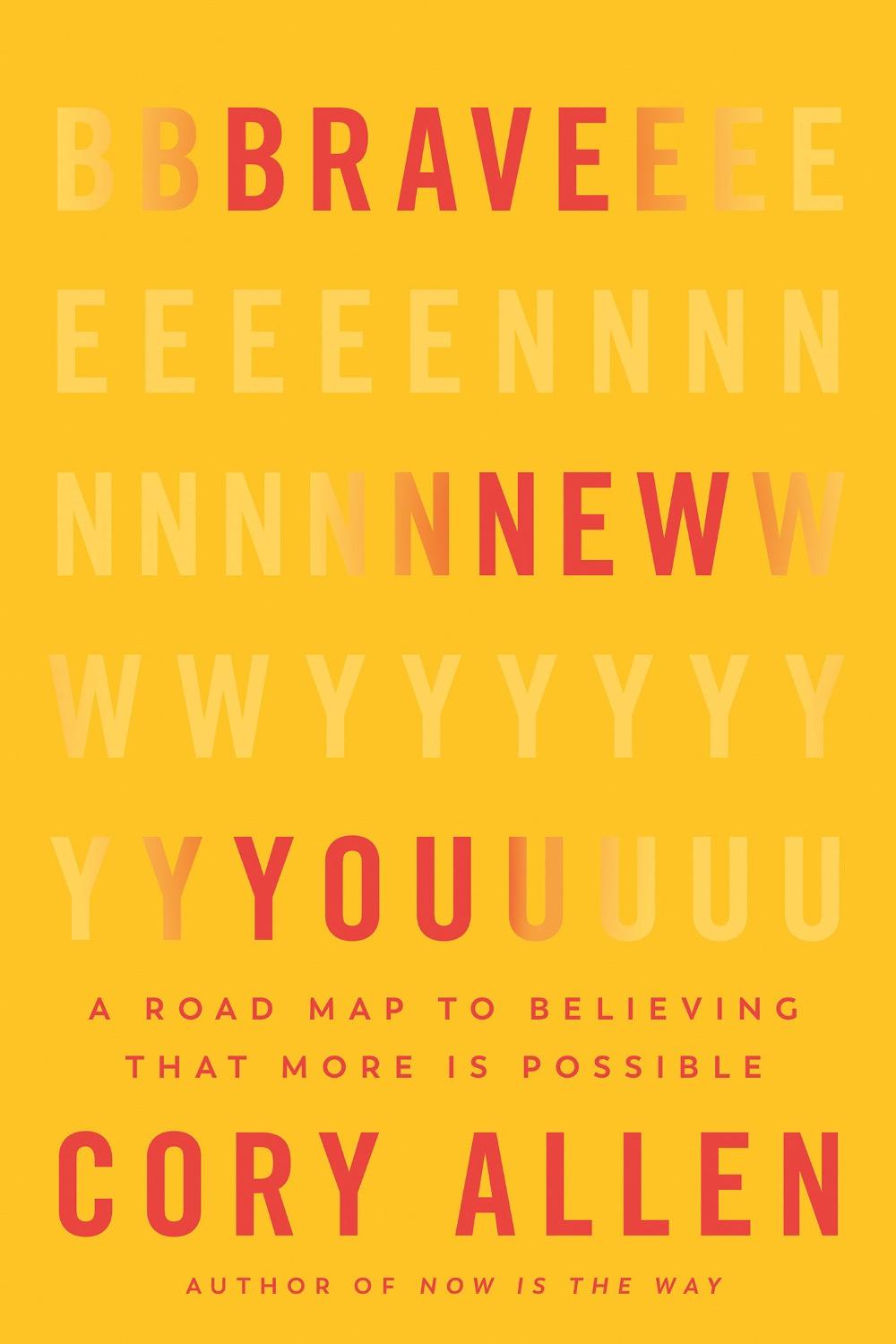 Brave New You, 9781401995737