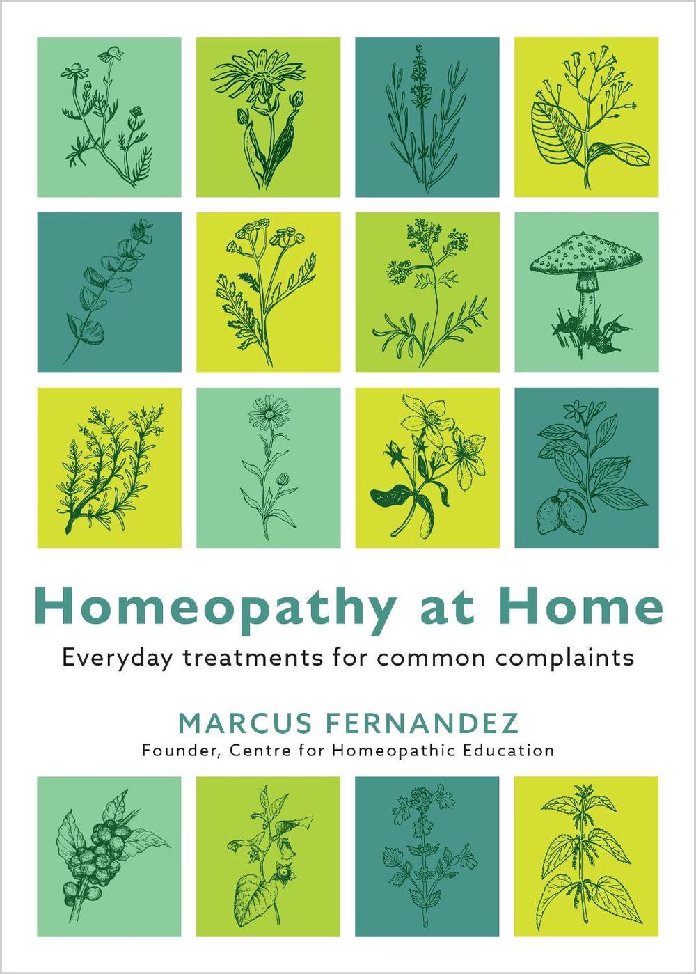 Homeopathy at Home, 9781401995850