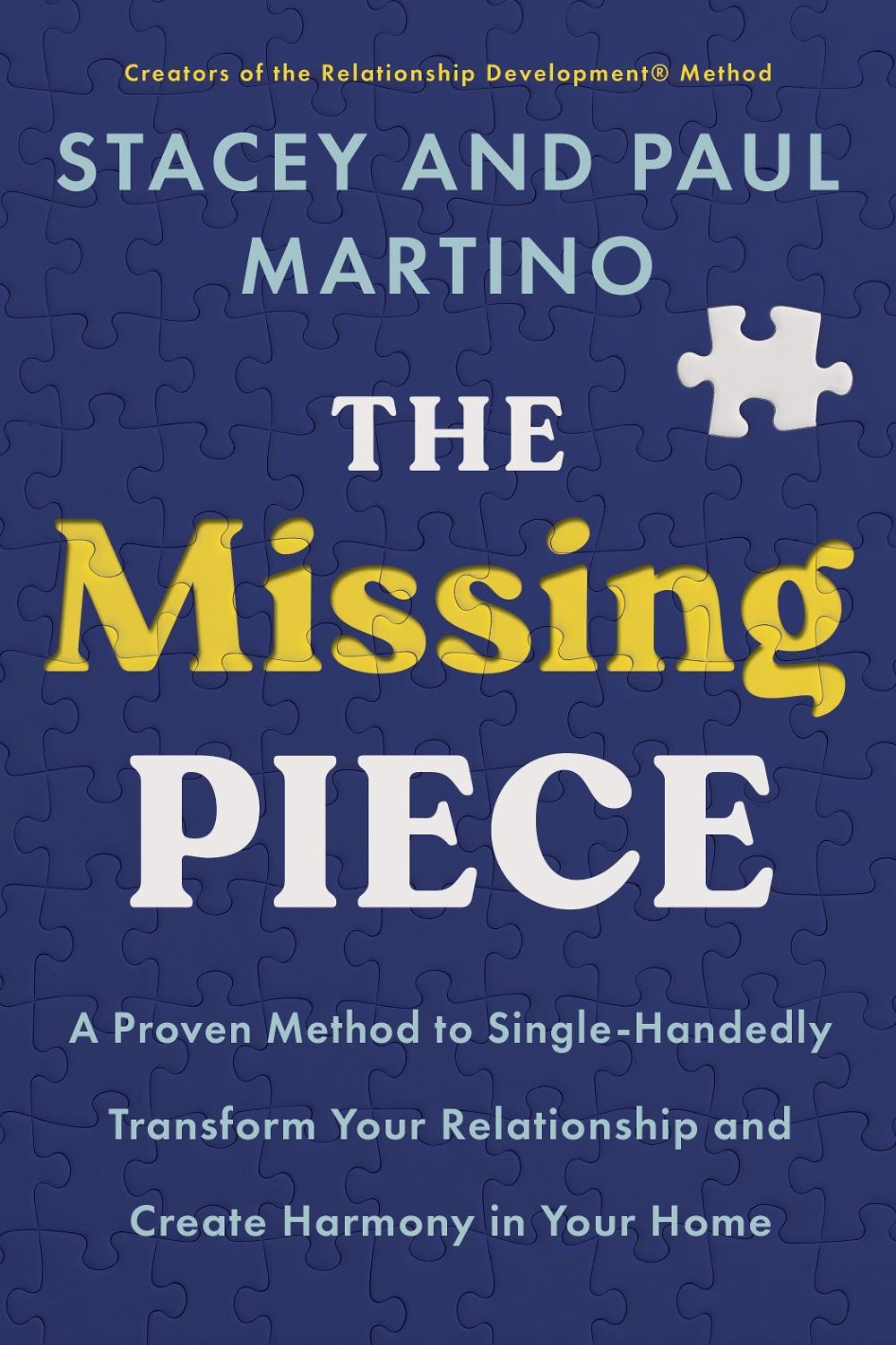 The Missing Piece by Paul Martino - ISBN: 9781401995874