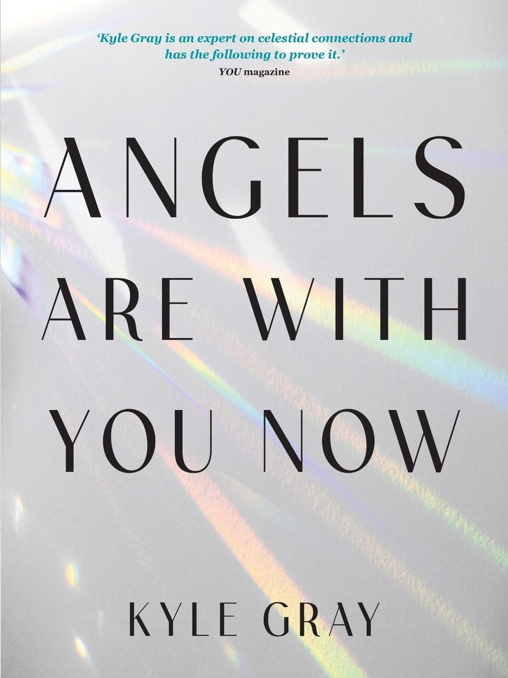 Angels Are With You Now by Kyle Gray - ISBN: 9781401995898