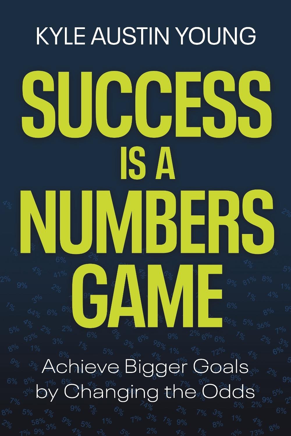 Success Is A Numbers Game, 9781401995904