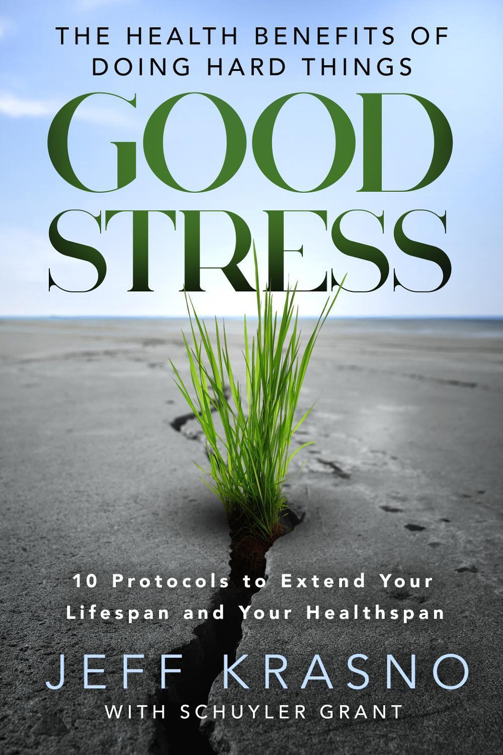 Good Stress, 9781401996437