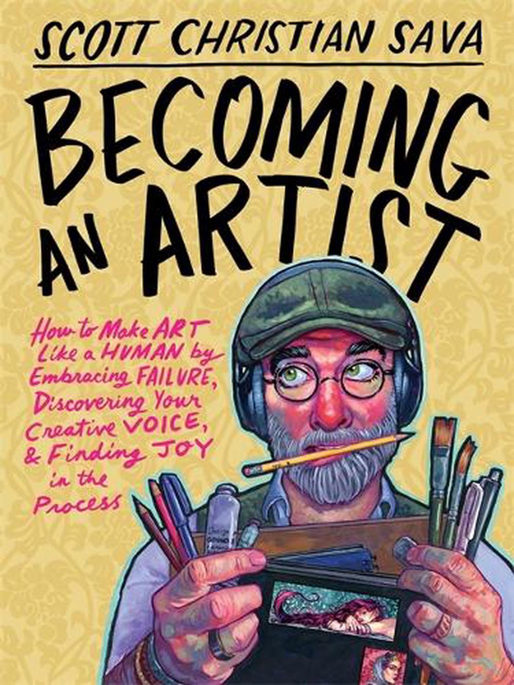 Becoming an Artist, 9781401996932