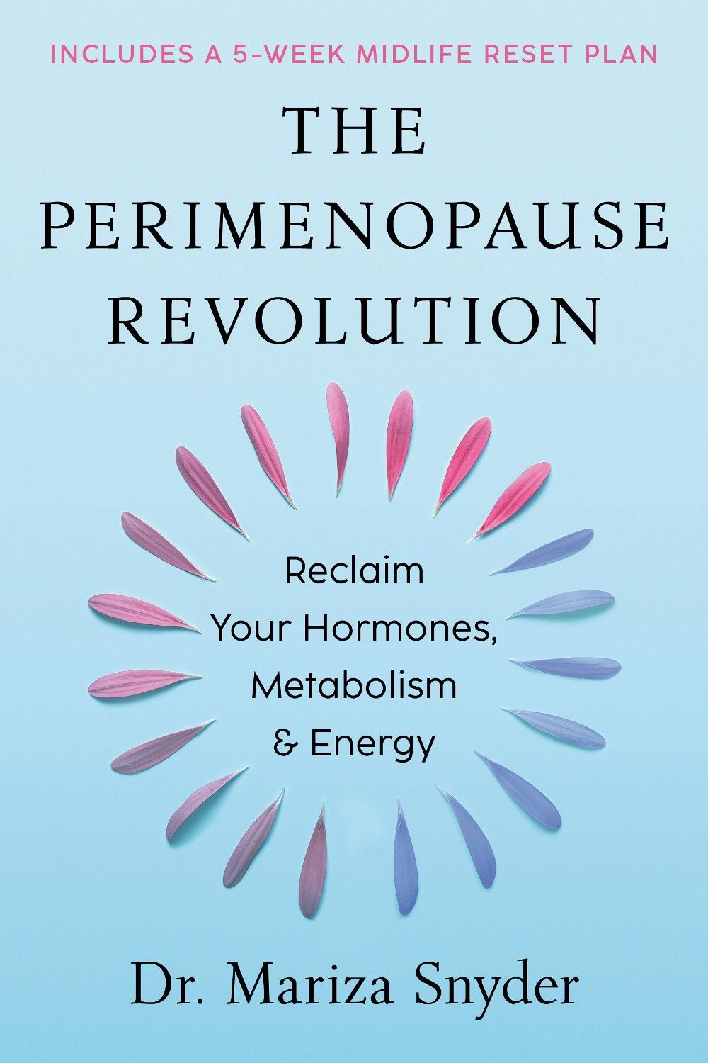 The Perimenopause Revolution, 9781401997403