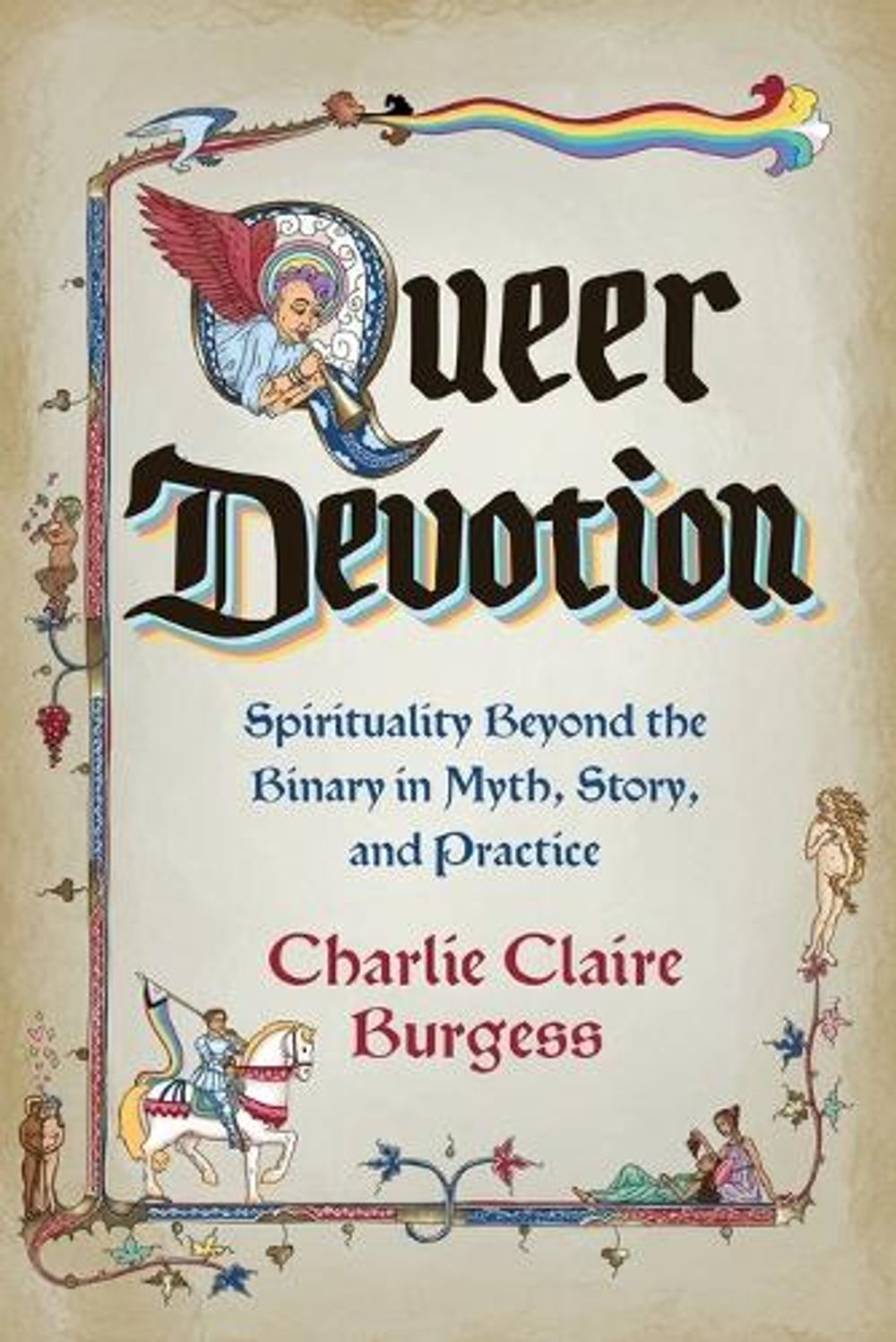 Queer Devotion by Charlie Claire Burgess - ISBN: 9781401997823