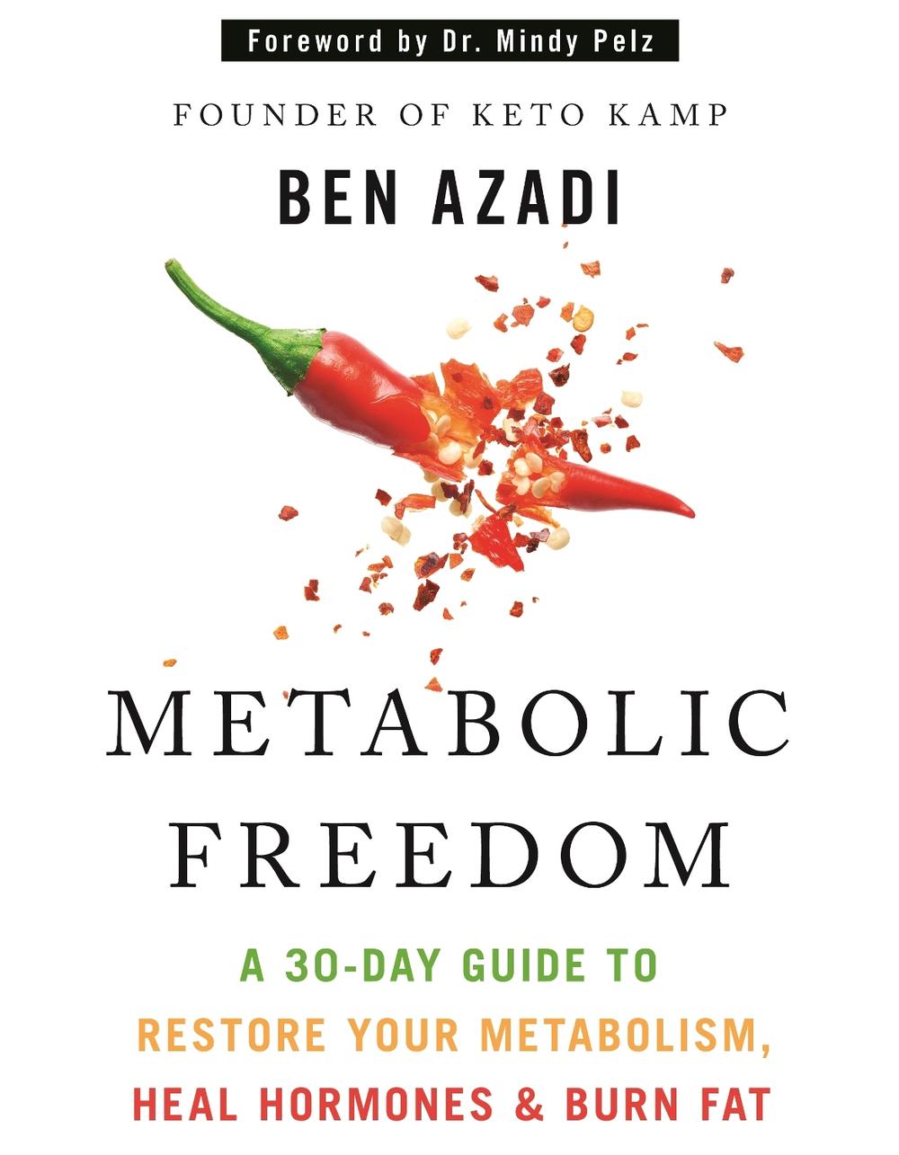 Metabolic Freedom, 9781401997946