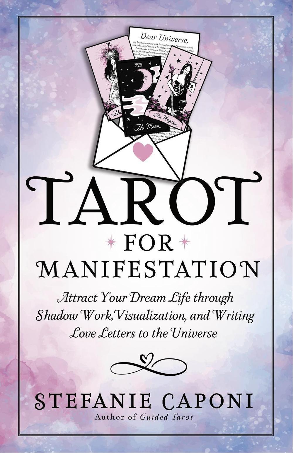 Tarot for Manifestation, 9781401998189