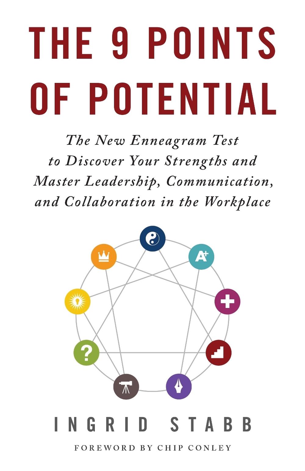 The 9 Points of Potential, 9781401998202