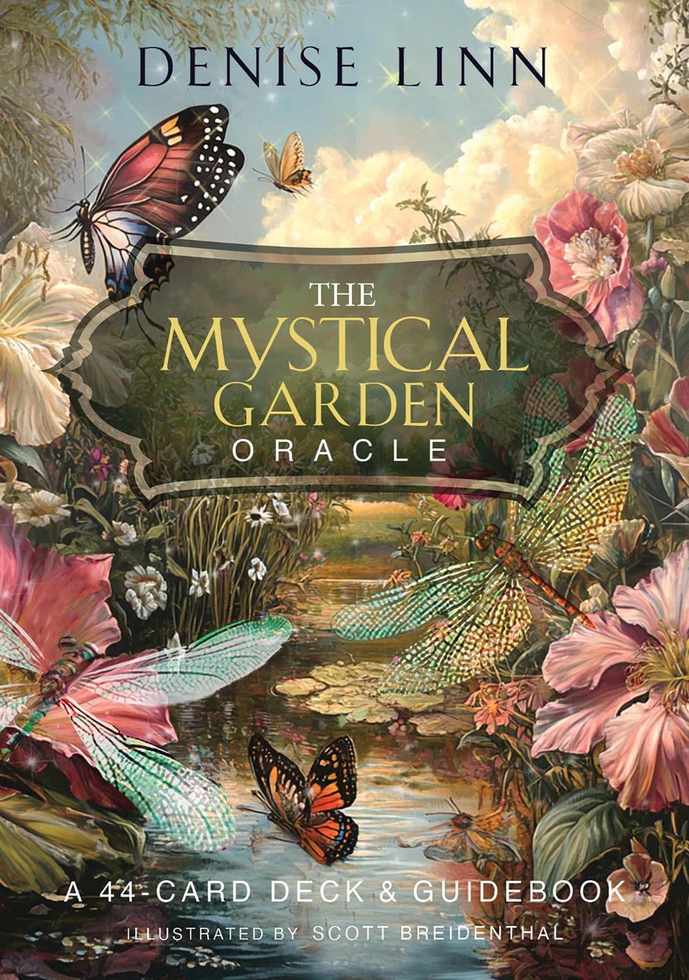 The Mystical Garden Oracle, 9781401998233