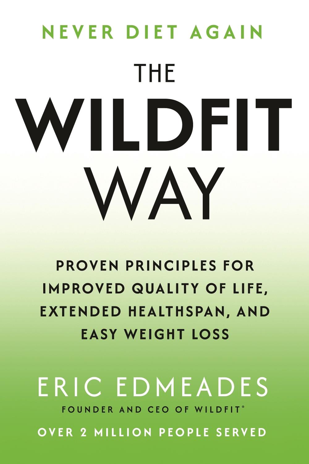 The Wildfit Way, 9781401999179