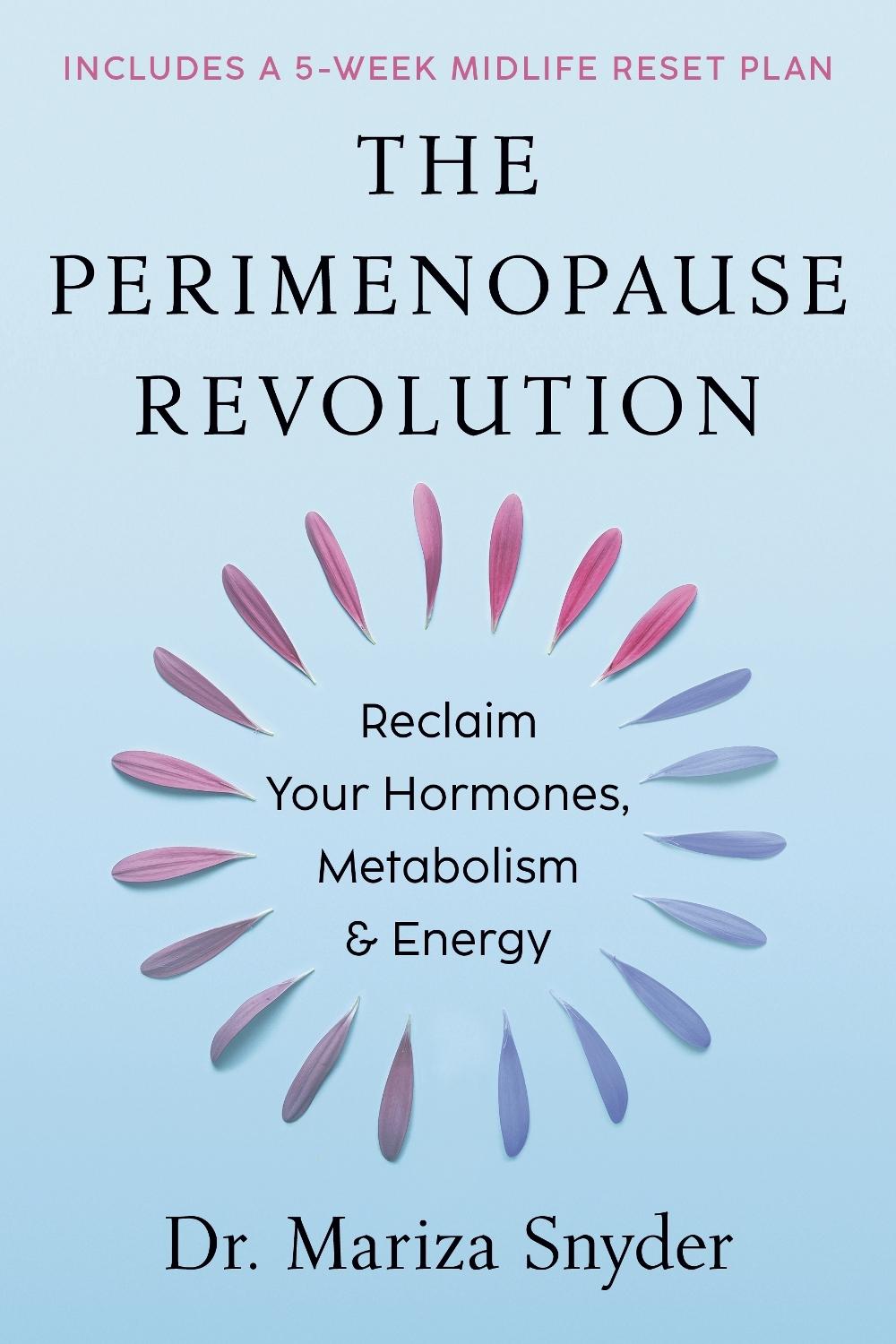 The Perimenopause Revolution, 9781401999230